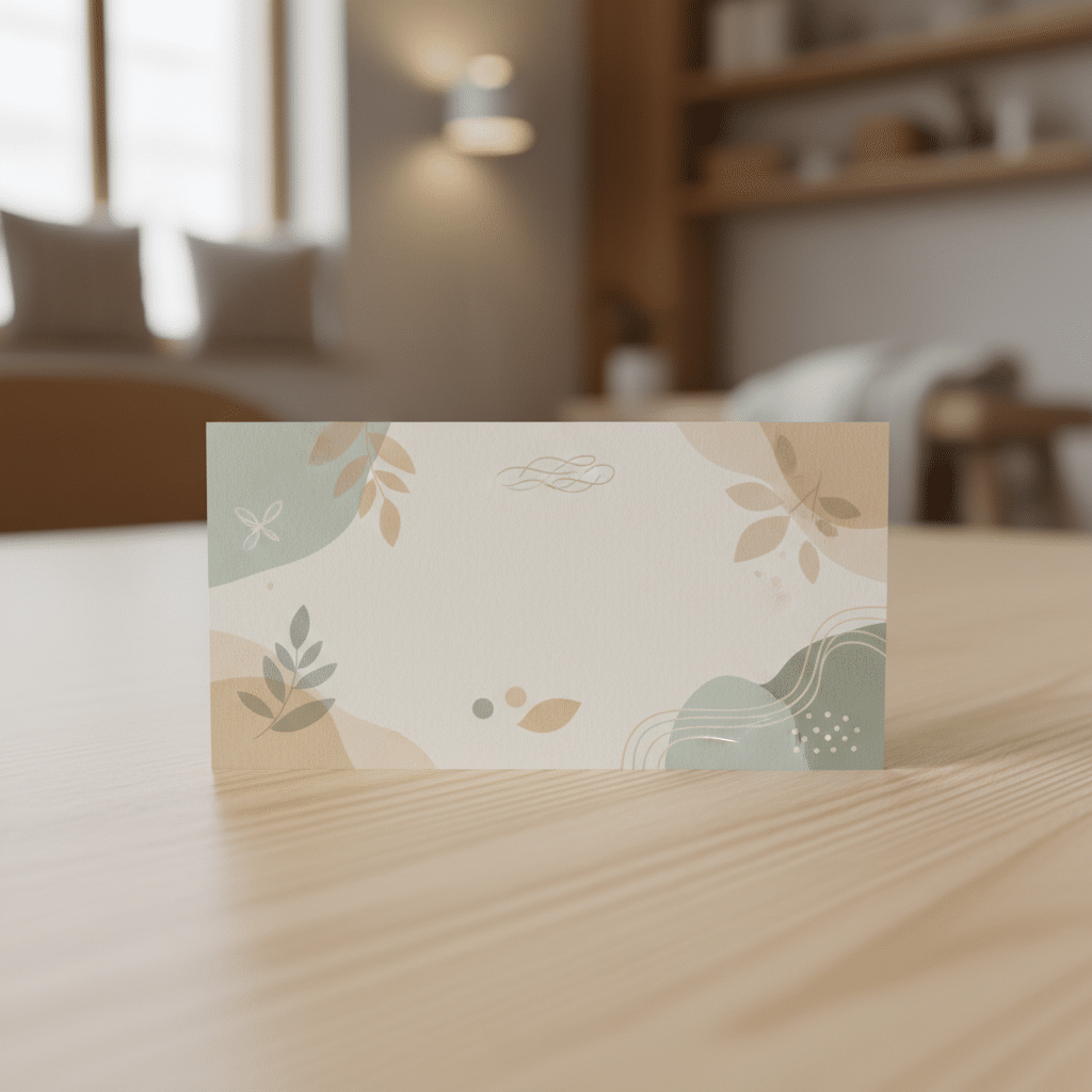 Bon cadeau massage bien-être