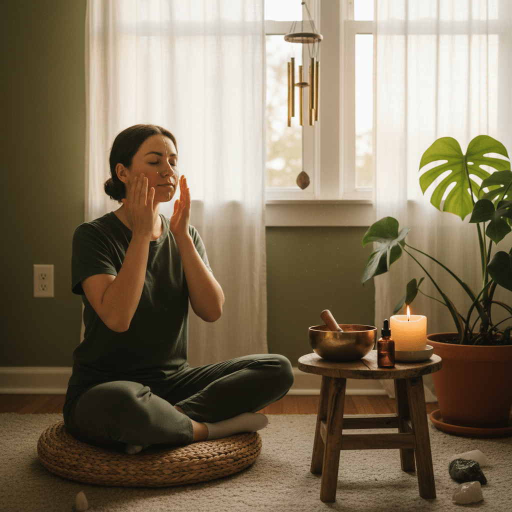 Bulle énergétique au quotidien