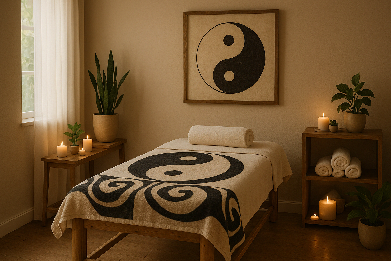 Équilibre intérieur