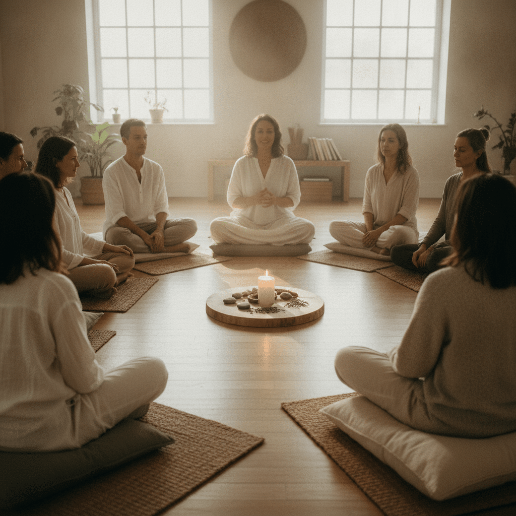Enseignements et rituels