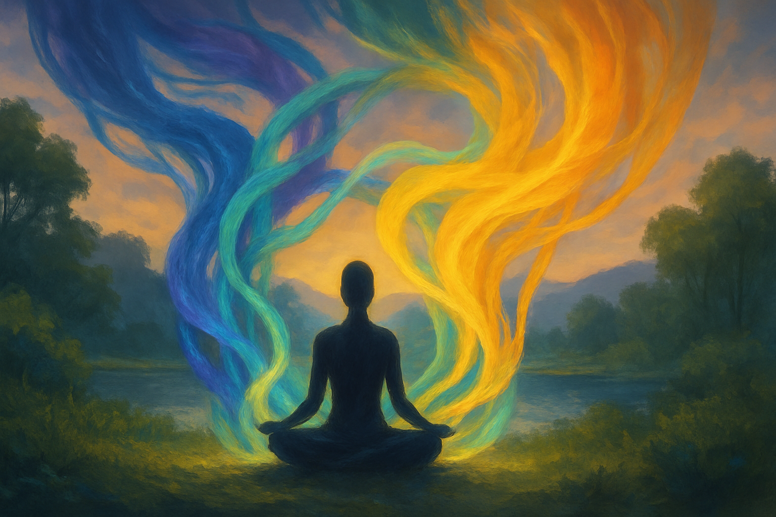 guérison énergétique