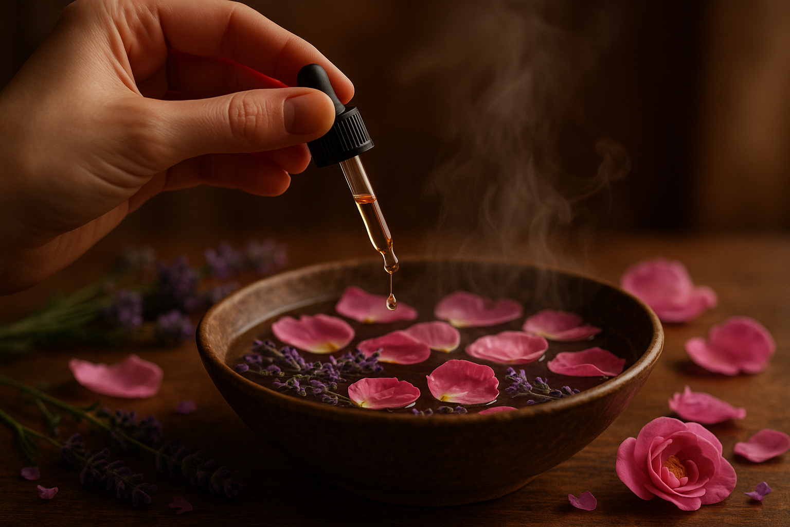 Rituel apaisant