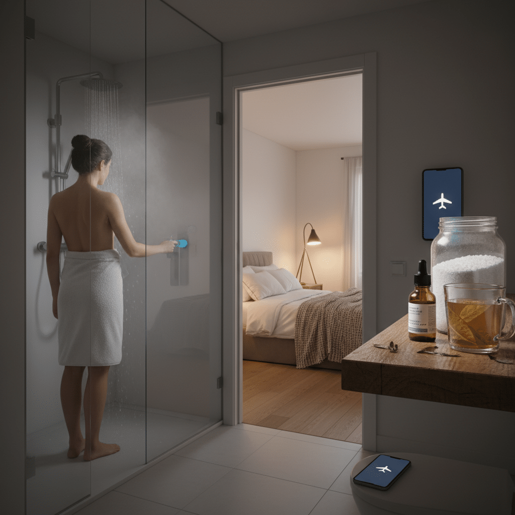 Rituel détox numérique et énergétique