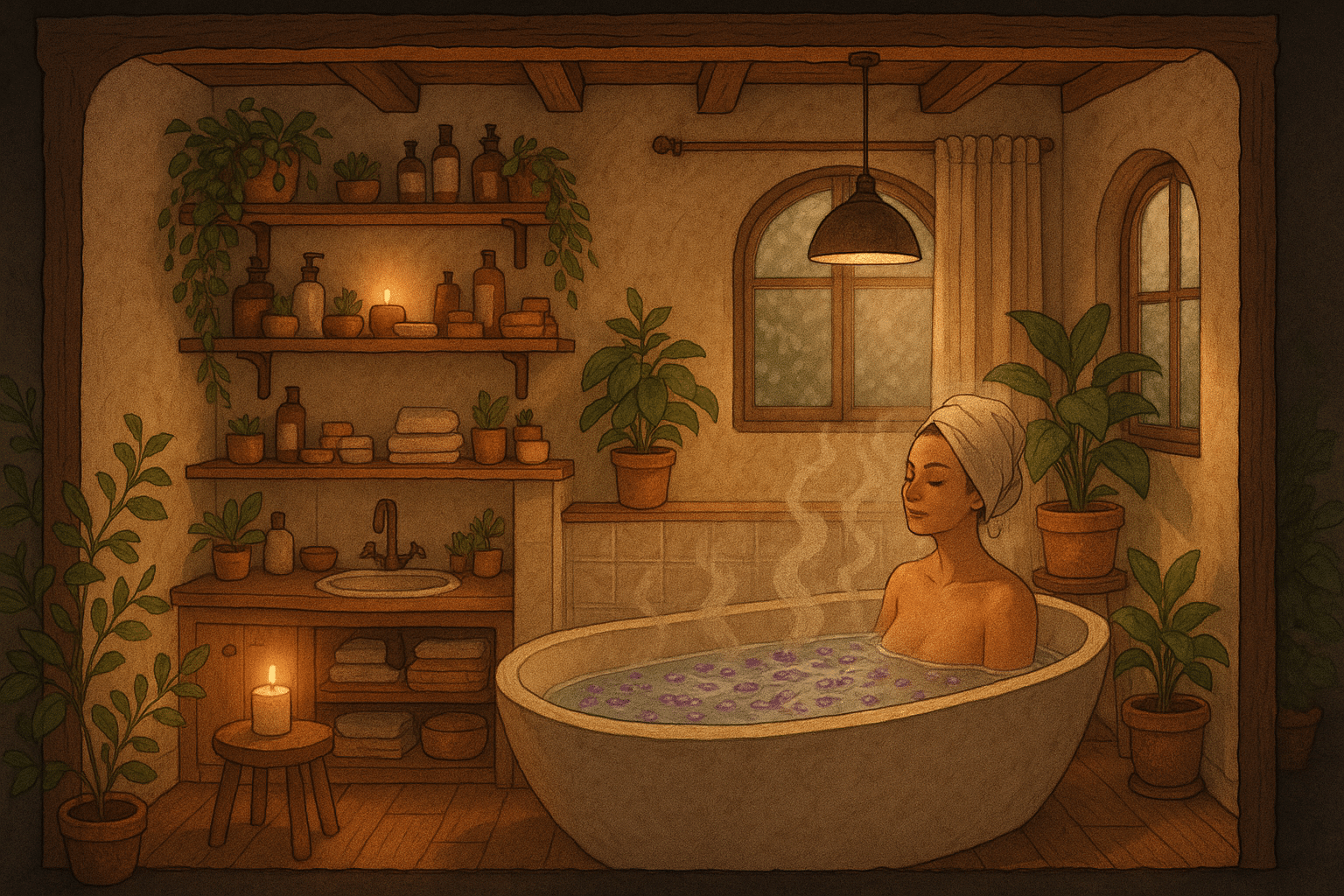 Sanctuaire de bien-être