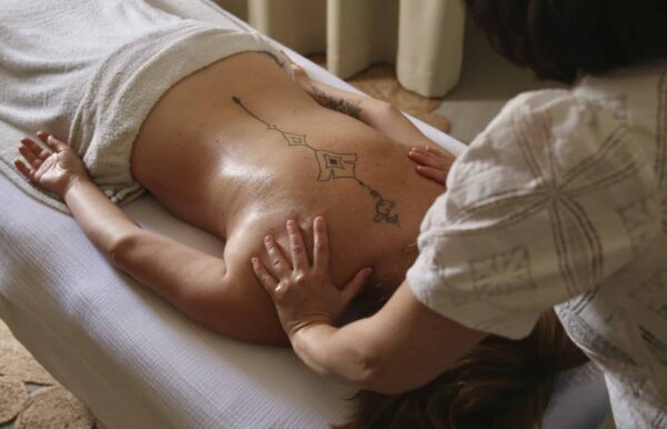 Massage Ô'ZEN