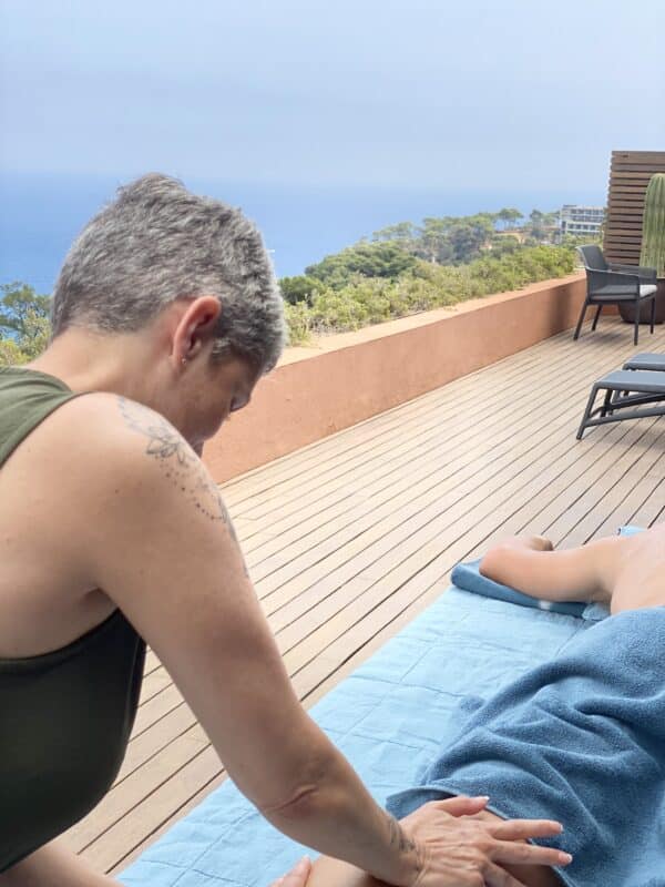 Massage Évasion