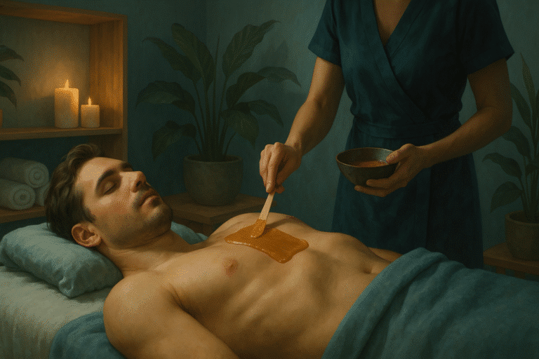 spa relaxation
