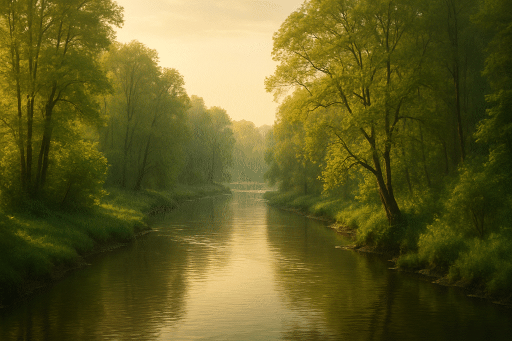 serene energy flow