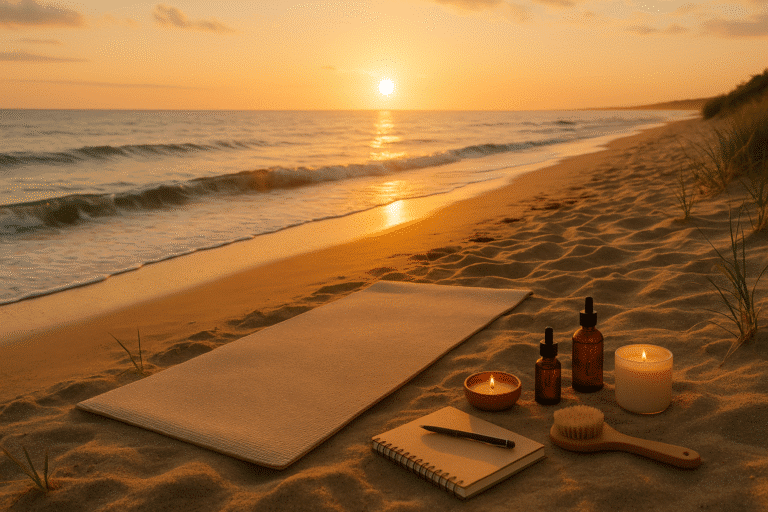 summer tranquility