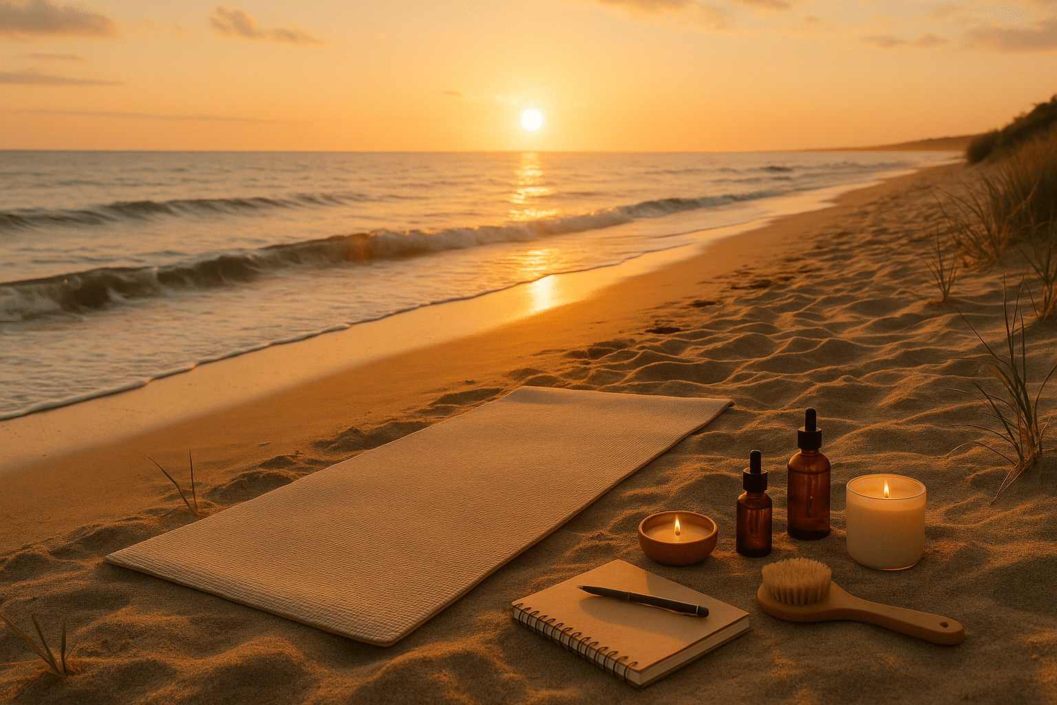 summer tranquility