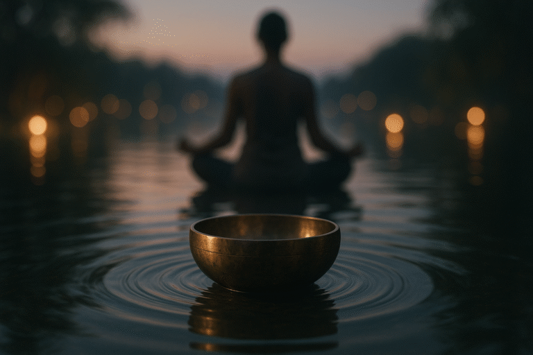 meditative tranquility