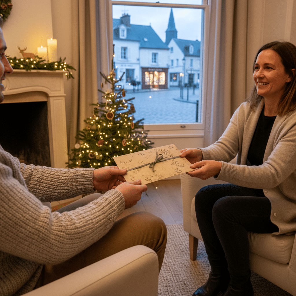 cadeau Noël bien-être