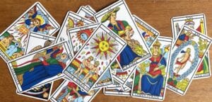 SOIRÉE INTUITION & TAROT